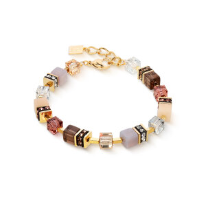 Coeur de Lion Armband 3039-30-1132 Iconic Precious...