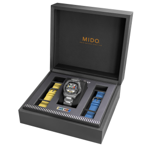 Mido Uhr M049.526.33.081.01 Multifort TV Big Date Spezial...