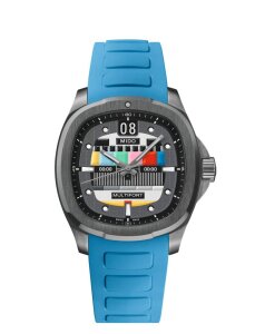 Mido Uhr M049.526.33.081.01 Multifort TV Big Date Spezial...