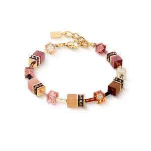 Coeur de Lion Armband 2838-30-1132 Iconic Edelstahl...