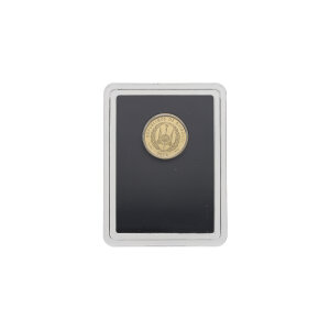 MDM Goldmünze 585 Gold 0,5 Gramm Dromedar GM-2025-77