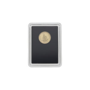 MDM Goldmünze 585 Gold 0,5 Gramm 100. Geburtstag...