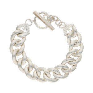 Armband 925 Silber Unisex Giorgio Armani 25326049 Second...
