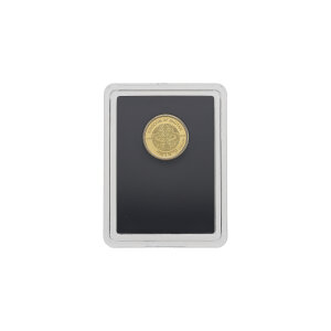 MDM Goldmünze 0,5 Gramm 585 Gold Jahr des Affen...