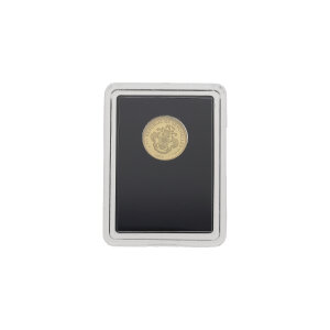 MDM Goldmünze 585 Gold 0,5 Gramm São Gabriel...