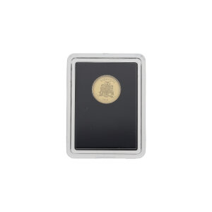 MDM Goldmünze Gold 585 Musik von Barbados 0,5 Gramm...