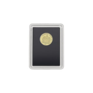 MDM Goldmünze 75 Jahre Pearl Harbor 585 Gold 0,5...