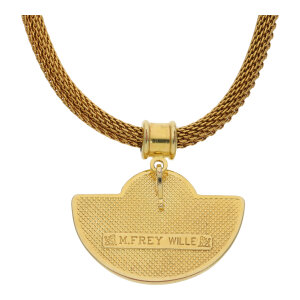 FREYWILLE Kette mit Anhänger Halbmond Ägypten...