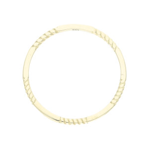 Damen Ring 333 Gold JL45-07-0135 teil gedreht