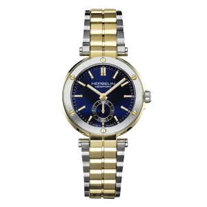 Michel Herbelin Armbanduhr Damen Newport 18289BT1N35