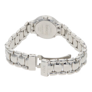 Ebel Uhr Beluga Perlmutt Zifferblatt mit Diamanten Second...