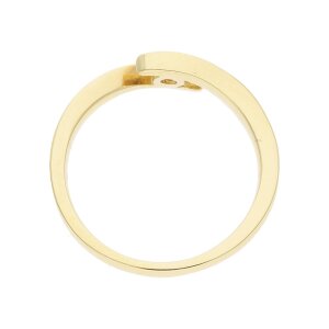 Ring Gold 750 Brillant JL10-07-0094 JuwelmaLux
