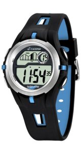 Calypso Kinder Uhr Digital Kunststoff K5511/2 Sport