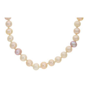 Süßwasserzuchtperlenkette Damen JL30-05-5205...