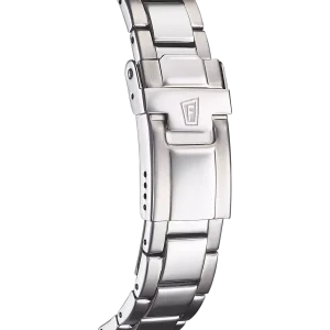 Festina Damen Uhr Edelstahl, Datumsanzeige, Boyfriend...