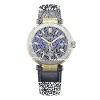 Michel Herbelin Uhr Herren Newport 18389T1N35 Edelstahl, Leder