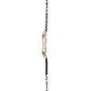 Michel Herbelin Uhr Herren Newport 18389T1N35 Edelstahl, Leder