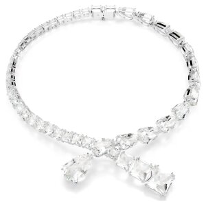 Swarovski Matrix Halskette 5692521 Verschiedene Schliffe,...