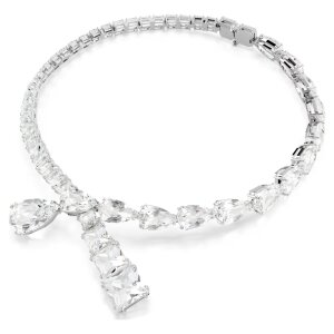 Swarovski Matrix Halskette 5692521 Verschiedene Schliffe,...