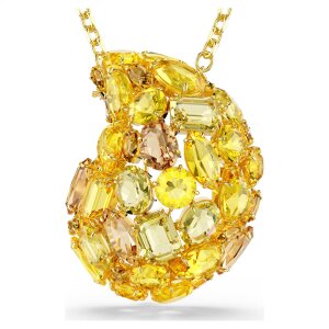 Swarovski Kette Gema Anhänger und Brosche 5732839,...