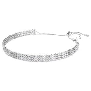 Swarovski Matrix Tennis Choker 5685755, Rundschliff,...
