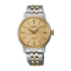 Seiko Damenuhr Presage Automatic SRPL64J1 Cocktail Time Diamanten Bicolor