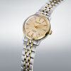 Seiko Damenuhr Presage Automatic SRPL64J1 Cocktail Time Diamanten Bicolor