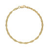 Gold Armband Damen Gold 750 19,0 cm Second Hand 25326096 wie neu