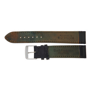 Uhrenband Nomos Lederband Shell Cordovan Handmade...