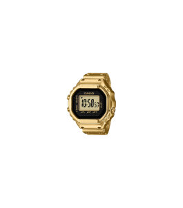 Casio Ringuhr G-SHOCK CRW-001G-9ER Edelstahl, Goldplattiert