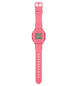 Casio Baby-G + Plus Damen Uhr BGD-10KH-4ER Resin, Rosa