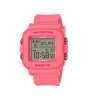 Casio Baby-G + Plus Damen Uhr BGD-10KH-4ER Resin, Rosa
