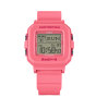 Casio Baby-G + Plus Damen Uhr BGD-10KH-4ER Resin, Rosa