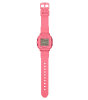 Casio Baby-G + Plus Damen Uhr BGD-10KH-4ER Resin, Rosa