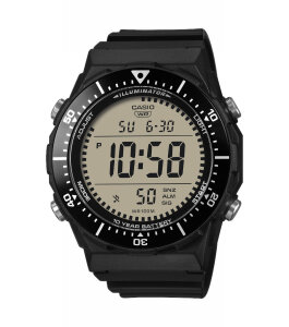 Casio Herrenuhr Digital Chronograph AE-1700H-1AVEF Resin,...