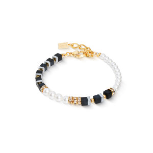 Coeur de Lion Armband 4354/30-1300 Precious Fusion Offset...