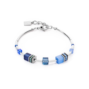 Coeur de Lion Armband 2800/30-0700 GeoCUBE® Iconic...