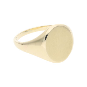 Siegelring Gold 333 JL10-07-3907 JuwelmaLux