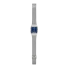 Casio Armbanduhr Vintage Unisex AQ-230EM-2AEF Blau, Silberfarben