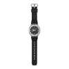 Casio G-Shock GM-2100M-1AER Edelstahl, Schwarz, Strukturiert