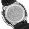 Casio G-Shock GM-2100M-1AER Edelstahl, Schwarz, Strukturiert