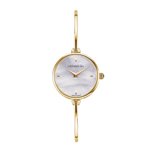 Herbelin Damen Uhr 17206BP19 FIL, Edelstahl,...