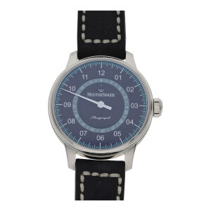 MeisterSinger Uhr Herren Perigraph Automatik AM1002P...