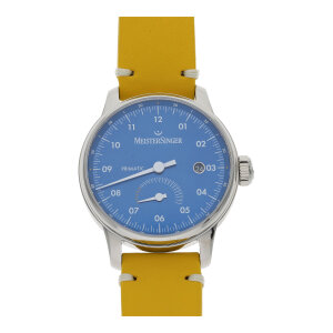 MeisterSinger Uhr Herren Primatic Automatik PR918...