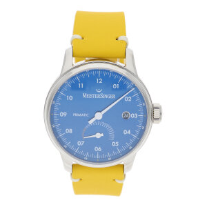 MeisterSinger Uhr Herren Primatic Automatik PR918...