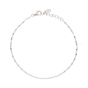 Armband Silber 925 rhodiniert FSAB019si