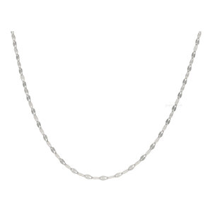 Collier Silber 925 rhodiniert FSCO019si