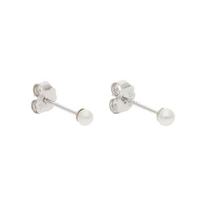Ohrstecker Silber 925 rhodiniert...
