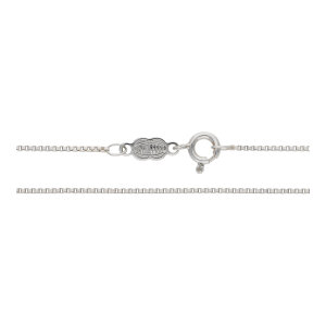 Halskette Weißgold 585 Damen Second Hand 25326142...