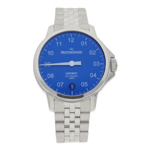 MeisterSinger Uhr Herren Unomat Automatik UN918...